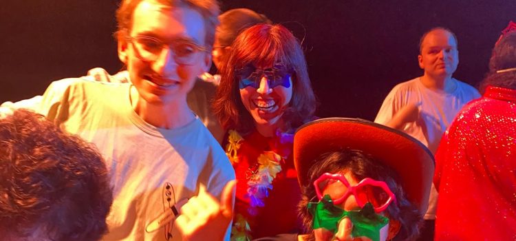 La fête à El Duende, c’est Antoine qui en parle le mieux La fête à El Duende, c’est Antoine qui en parle le mieux