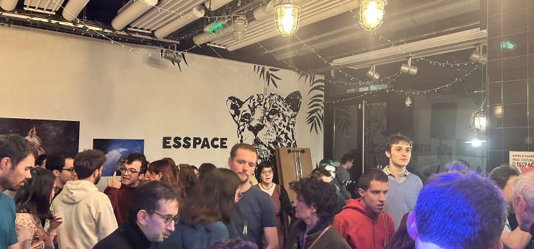 Ça danse toujours à l&rsquo;ESSpace